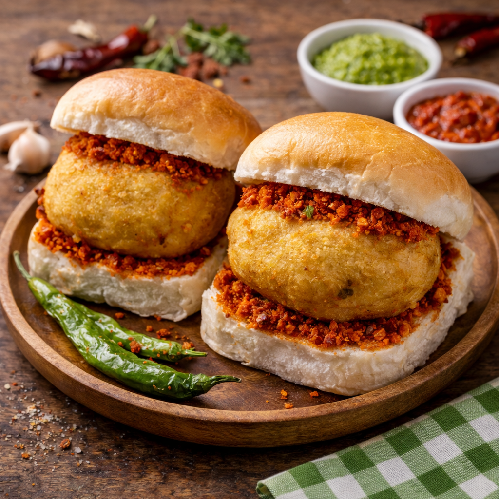vada pav